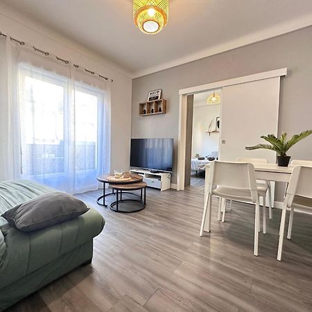 Paradis - Hyper Centre, A Deux Pas De La Mer ! Canet-en-Roussillon Εξωτερικό φωτογραφία