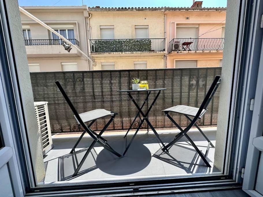 Paradis - Hyper Centre, A Deux Pas De La Mer ! Canet-en-Roussillon Εξωτερικό φωτογραφία